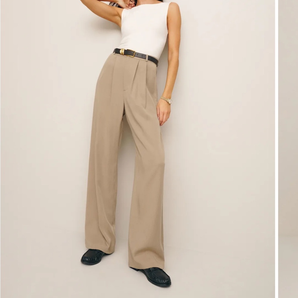 Reformation - Mason Pants